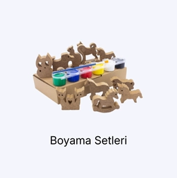 Neşeli ahşap fotoğraf 5